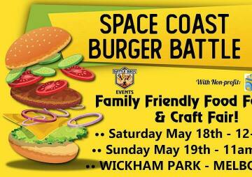 Space Coast Burger Battle