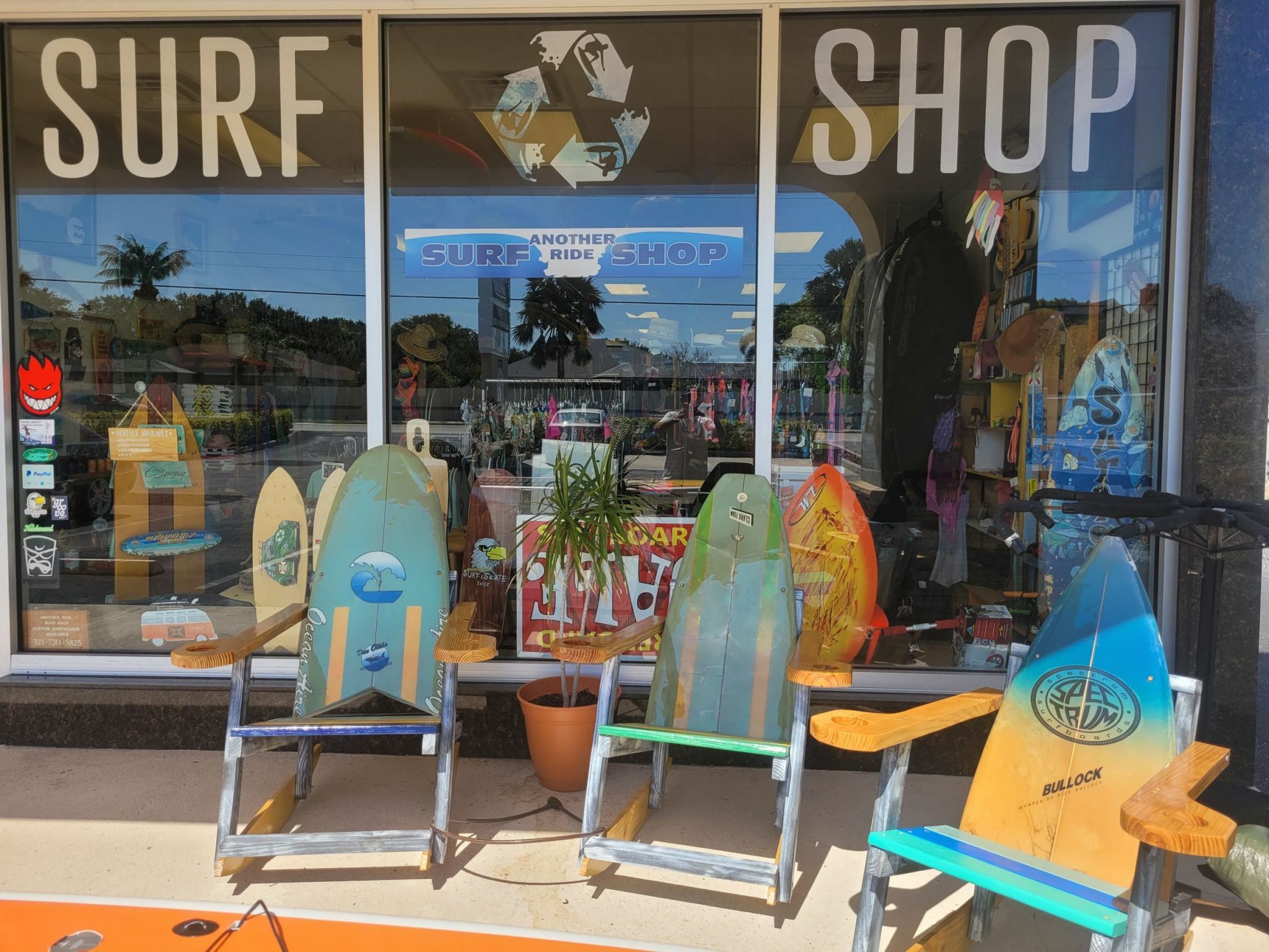 Another Ride Surf Shop