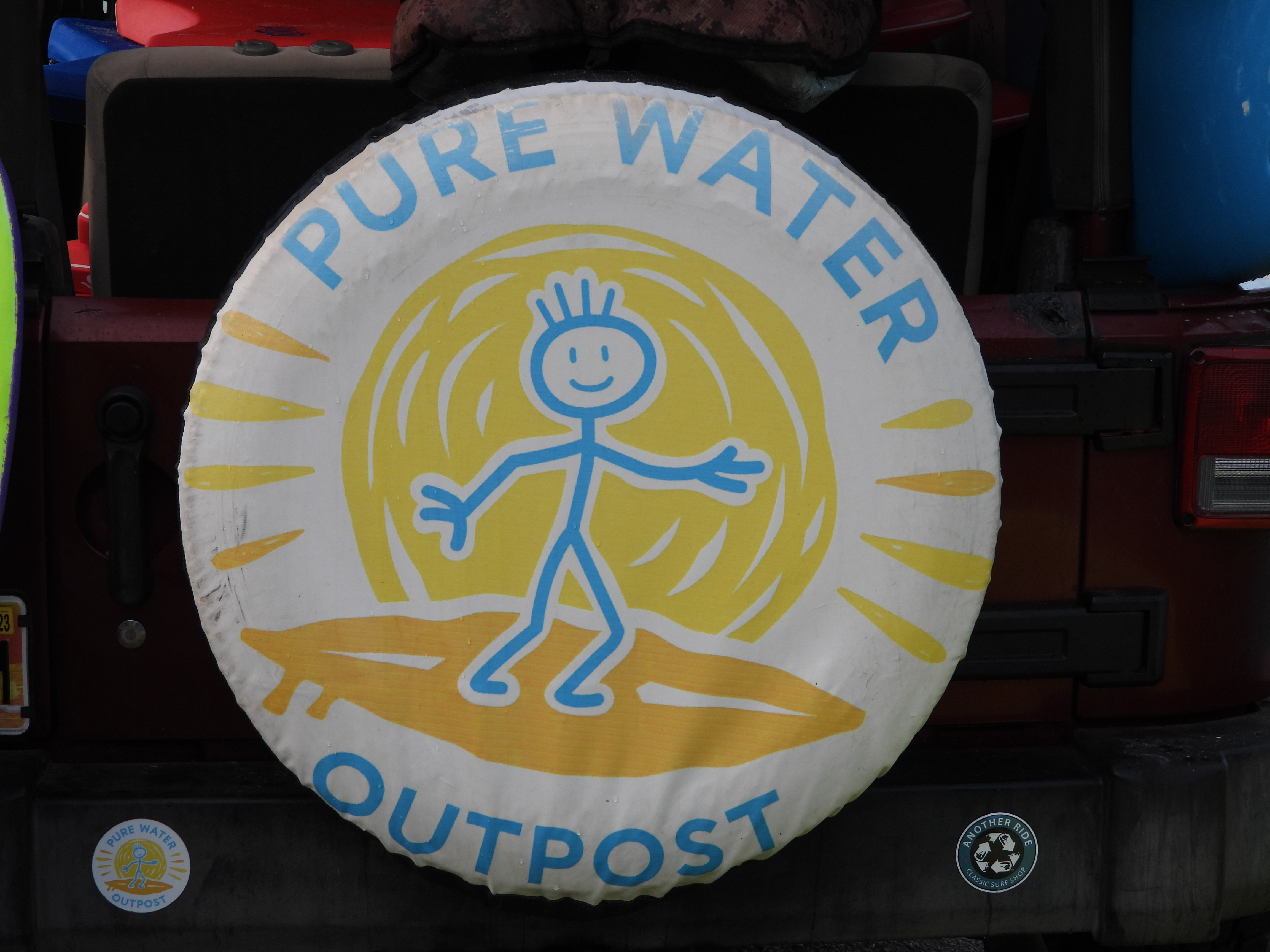 Pure Water Outpost