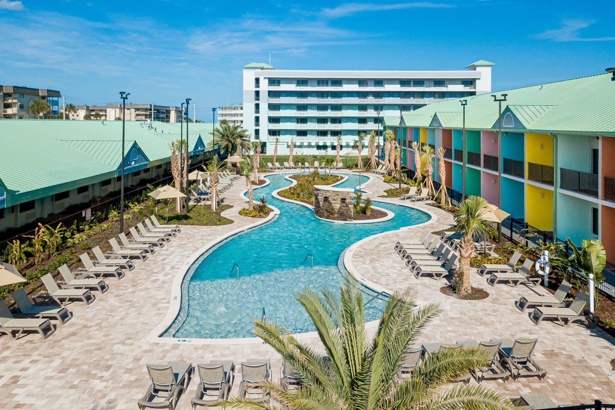 Beachside Hotel & Suites