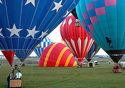 Bob's Hot Air Balloon Rides