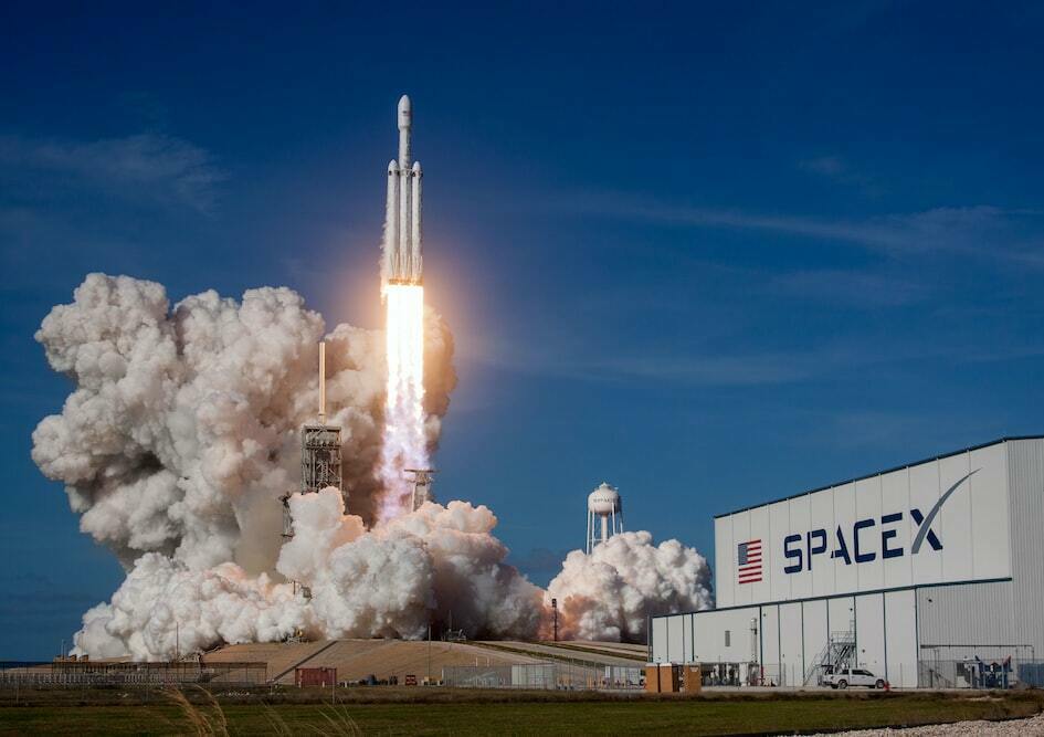 SpaceX