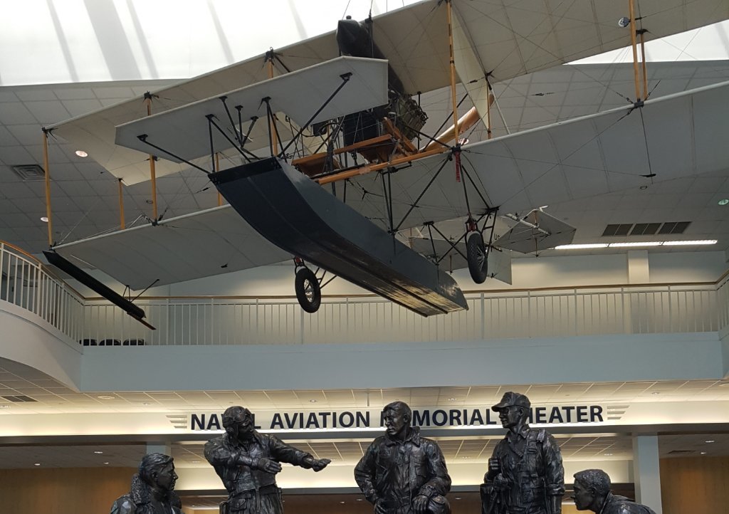 National Navel Aviation Museum