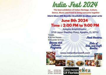 India Fest Apopka 2024