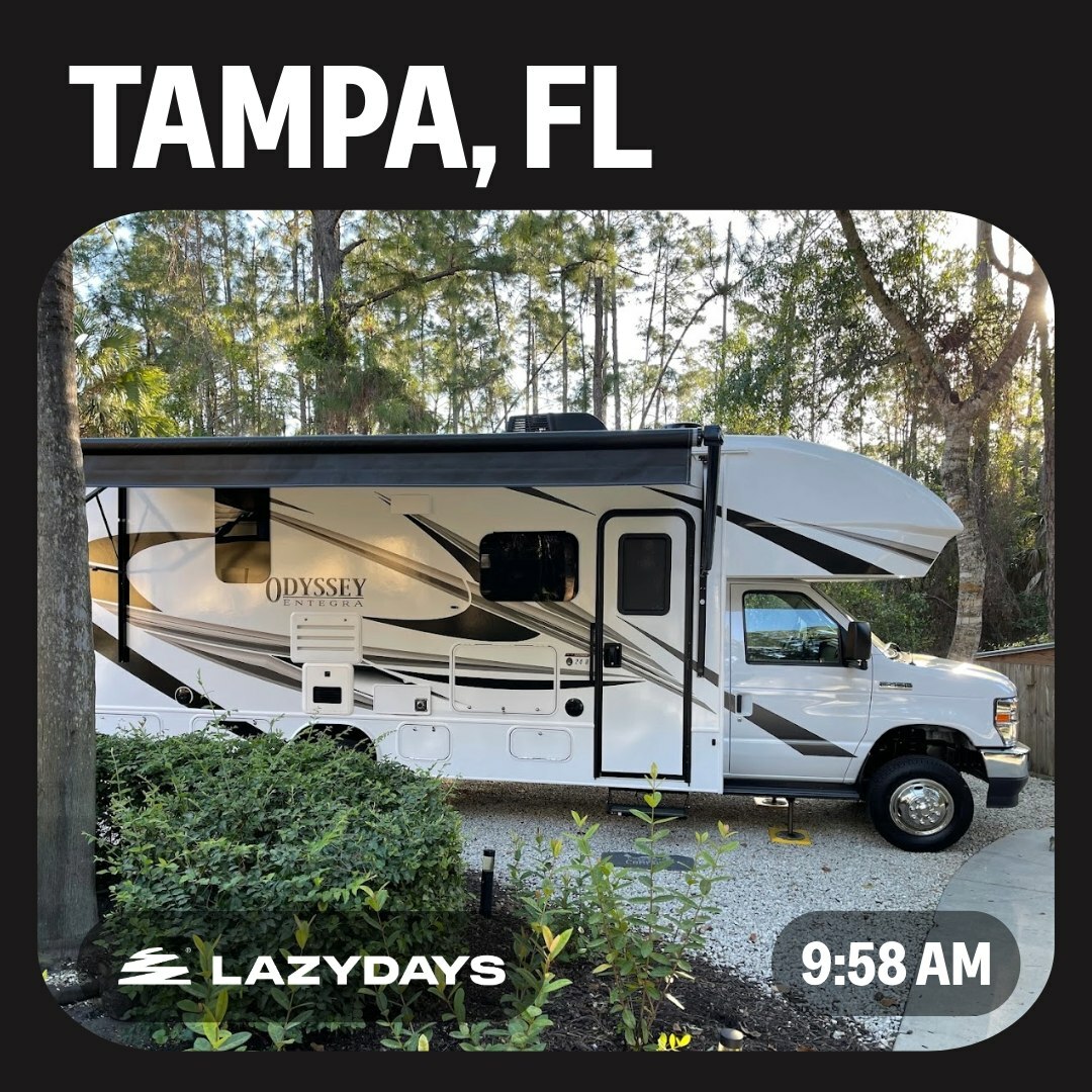 Lazydays RV