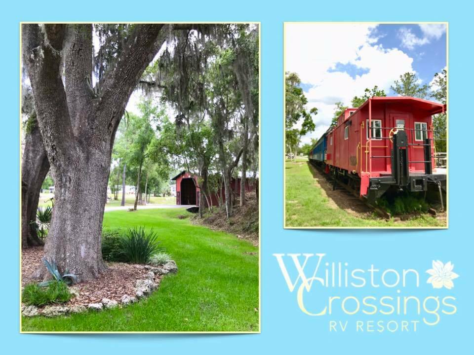 Williston Crossings RV Resort