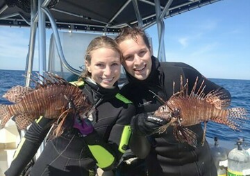 10th Annual Lionfish Festival May 17–18 in Destin 