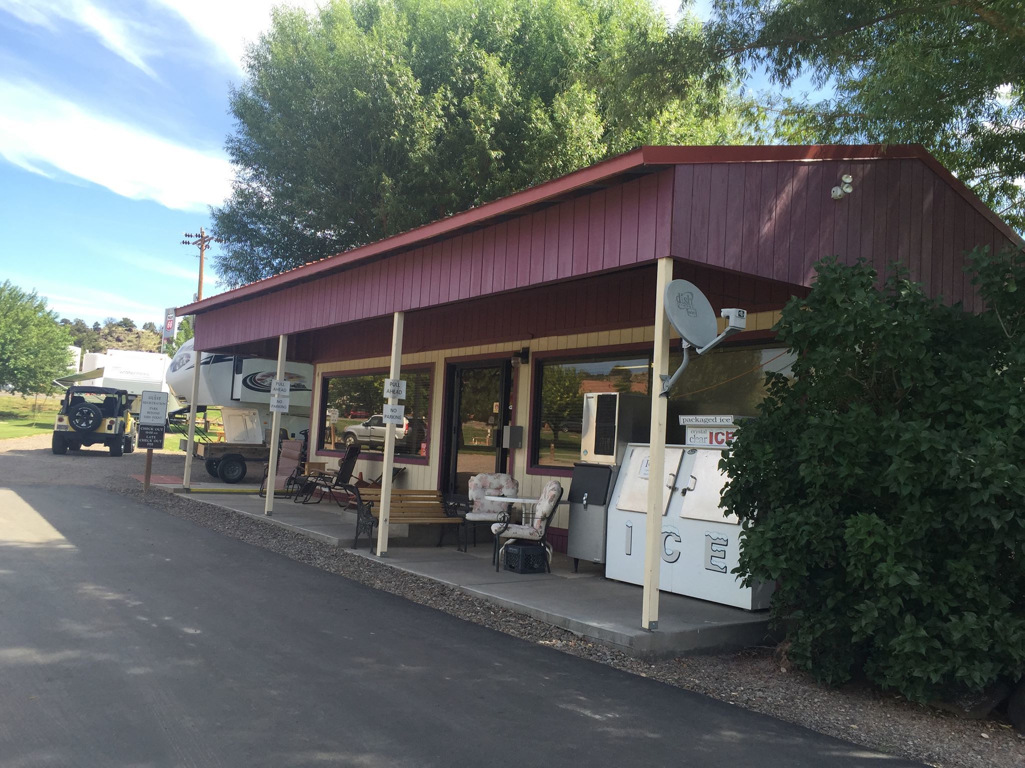 Wonderland RV Park
