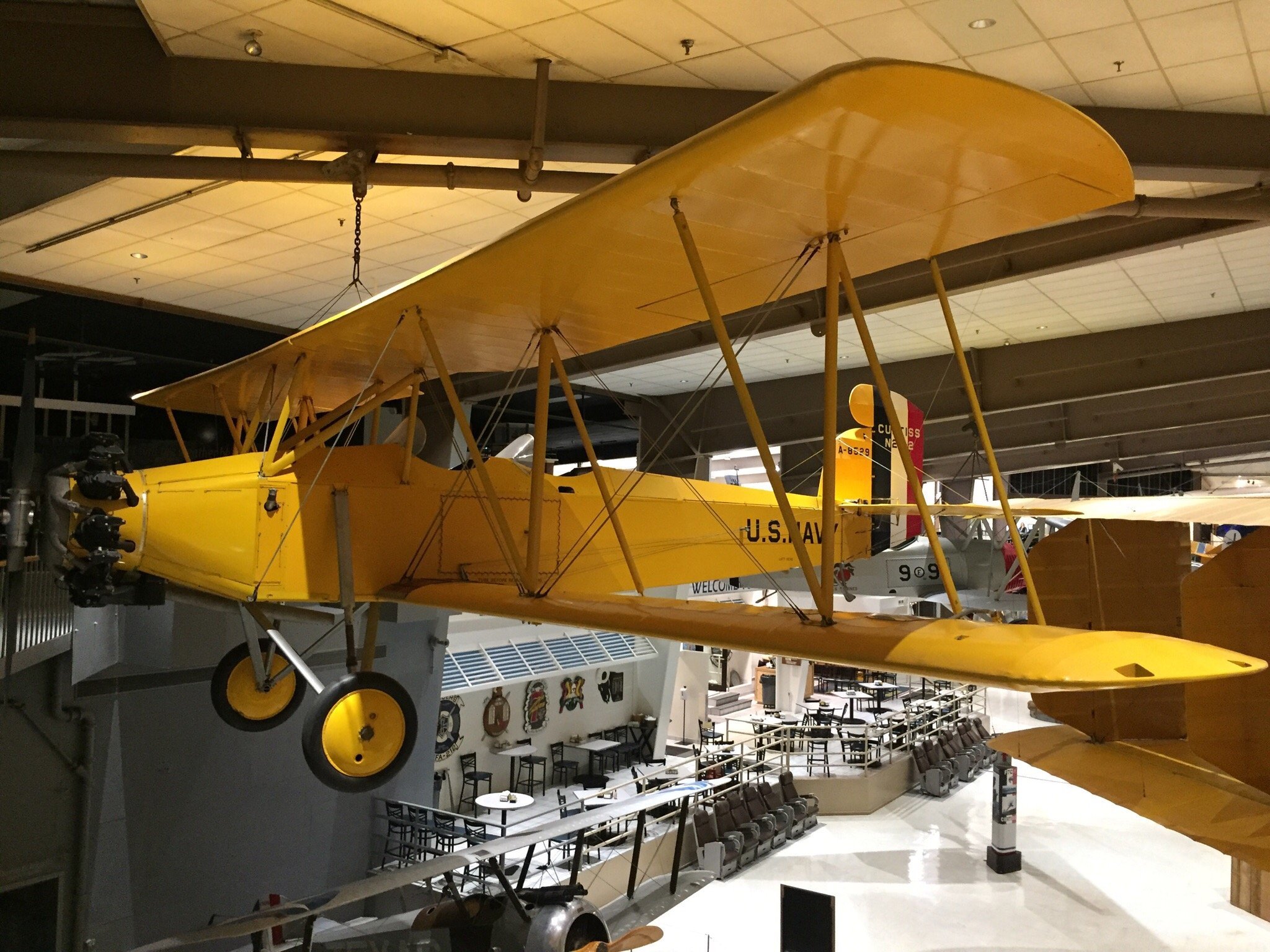 National Navel Aviation Museum