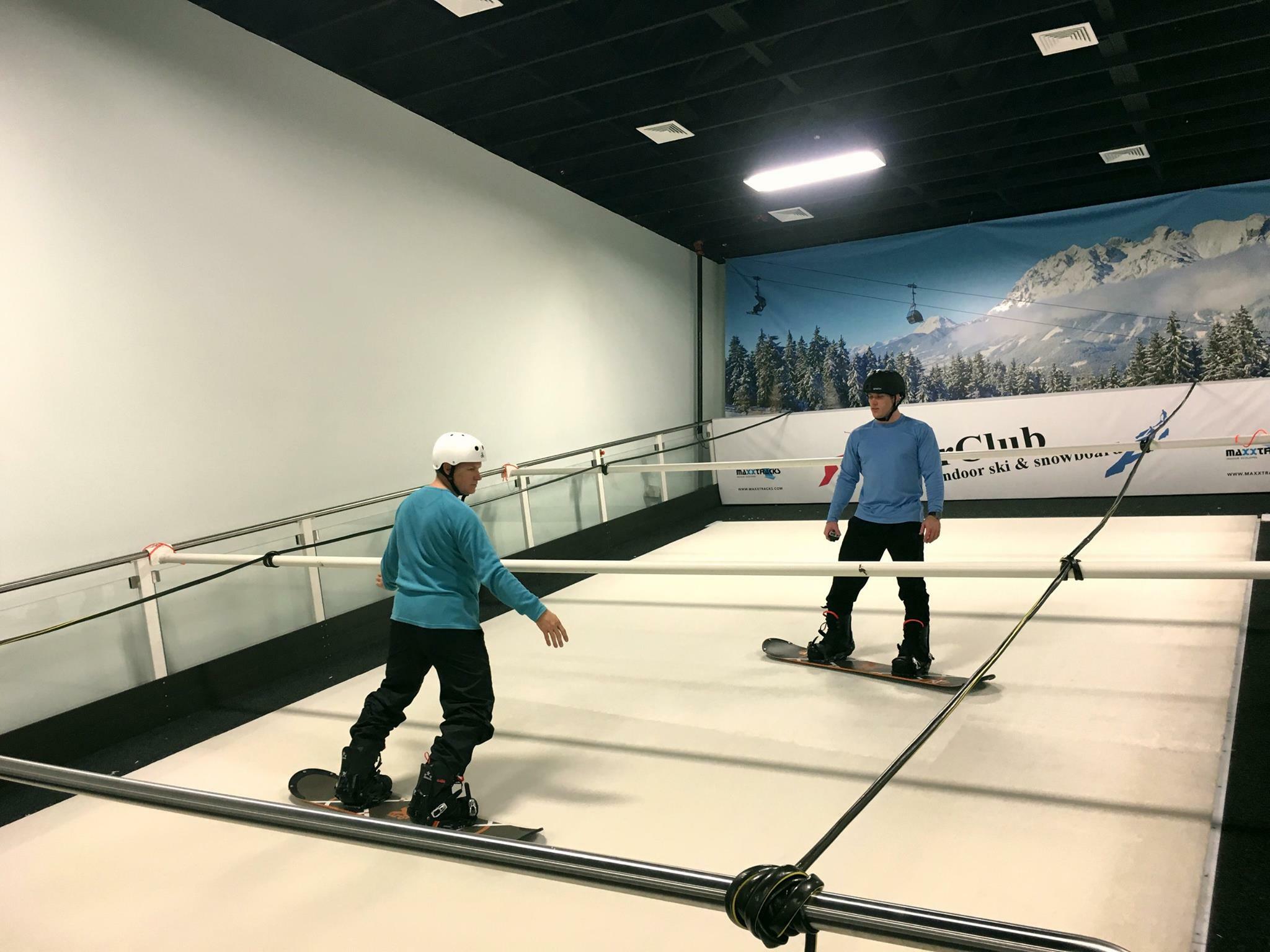 WinterClub Indoor Ski and Snowboard