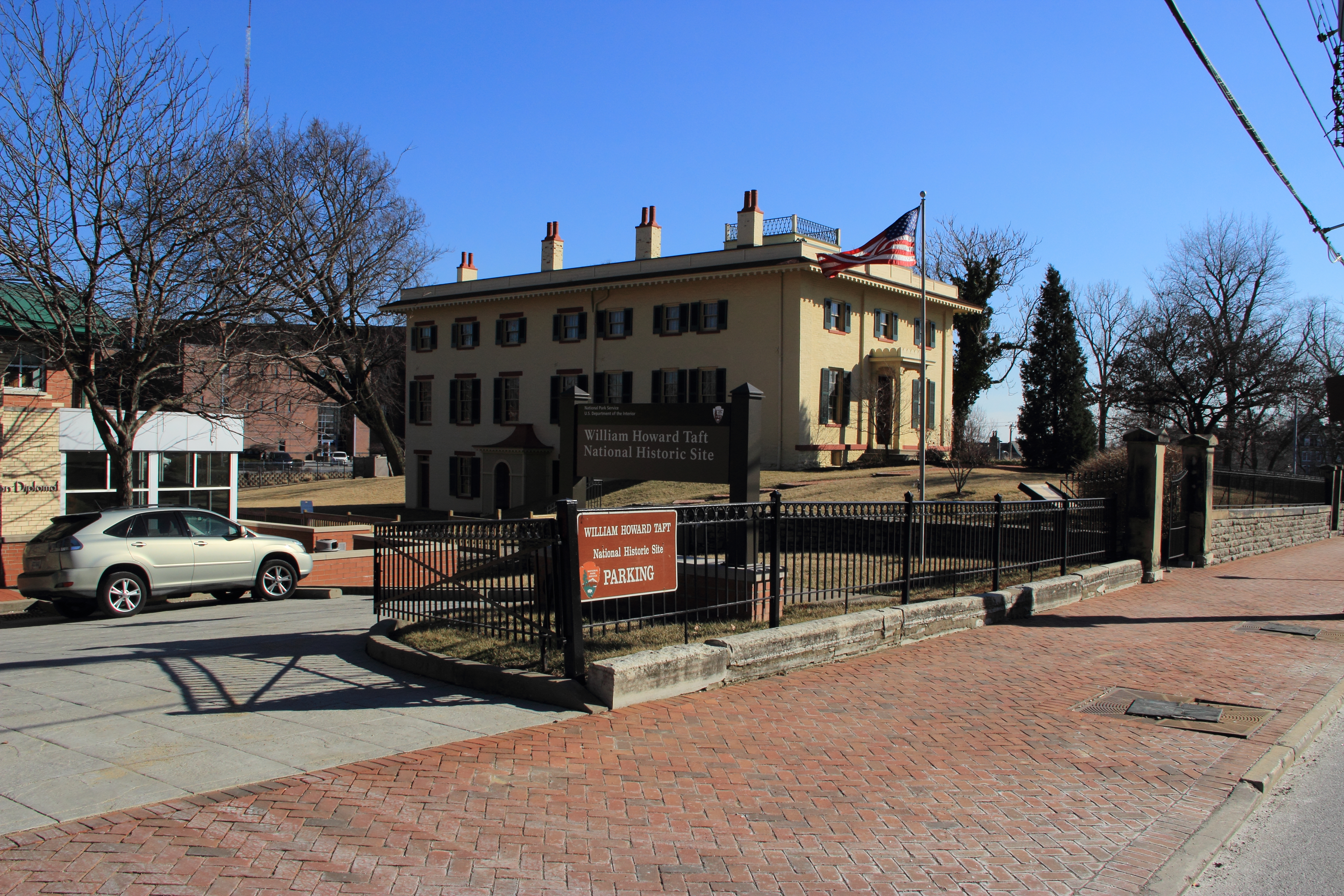 William Howard Taft National Historic Site