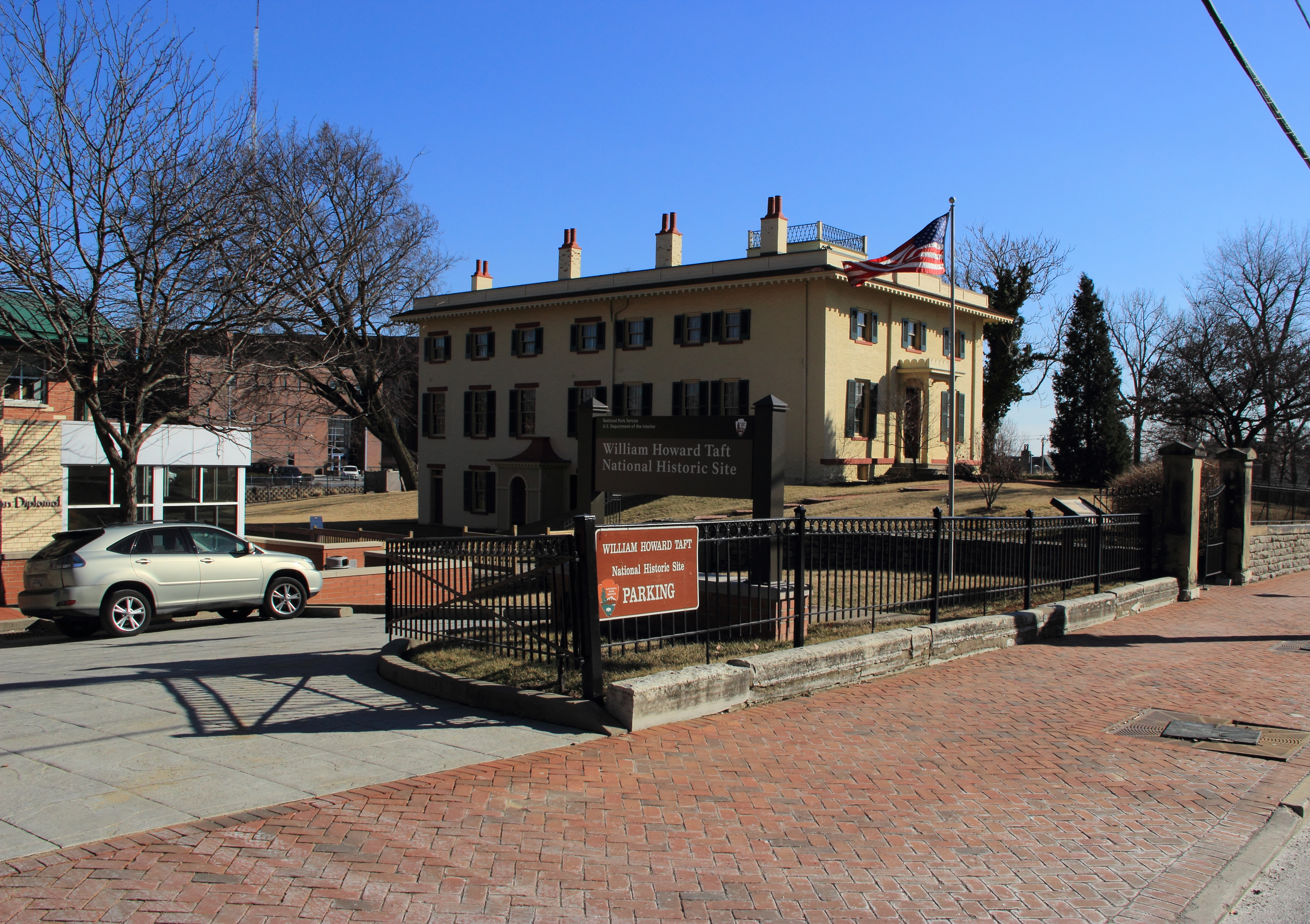 William Howard Taft National Historic Site
