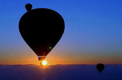 Aerostat Adventures