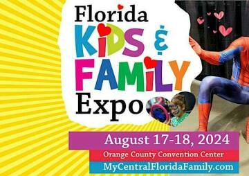 The Florida Kids and Family Expo