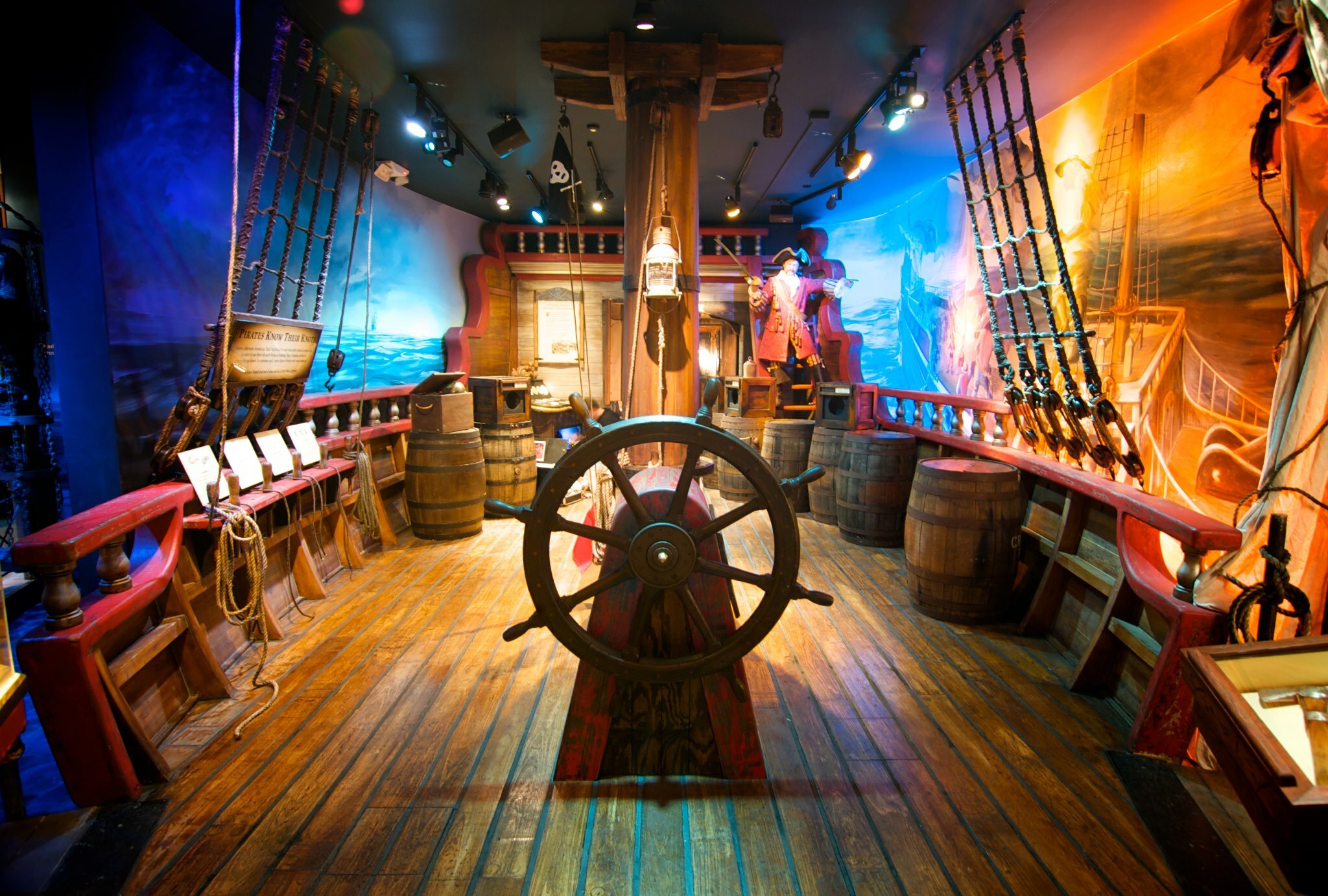 St Augustine Pirate & Treasure Museum