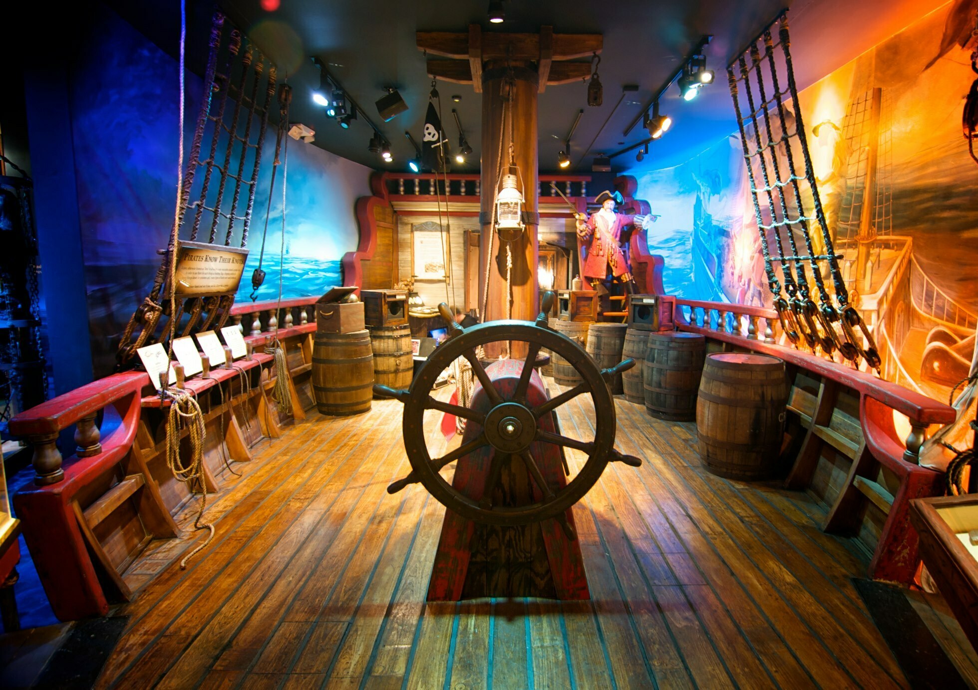 St Augustine Pirate & Treasure Museum