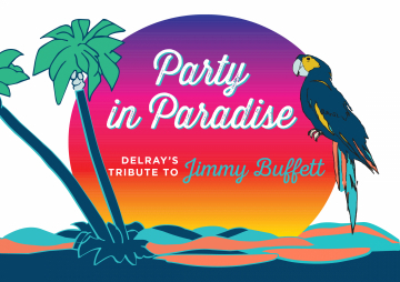 Party In Paradise: Delray's Tribute to Jimmy Buffett