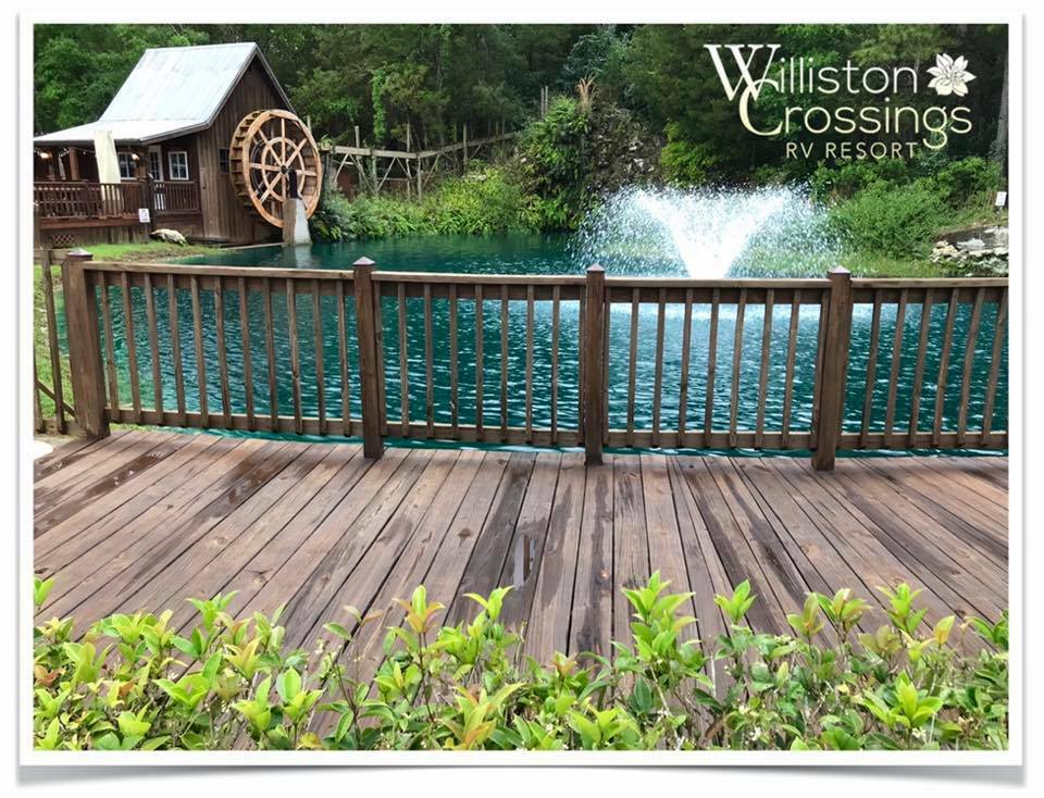 Williston Crossings RV Resort