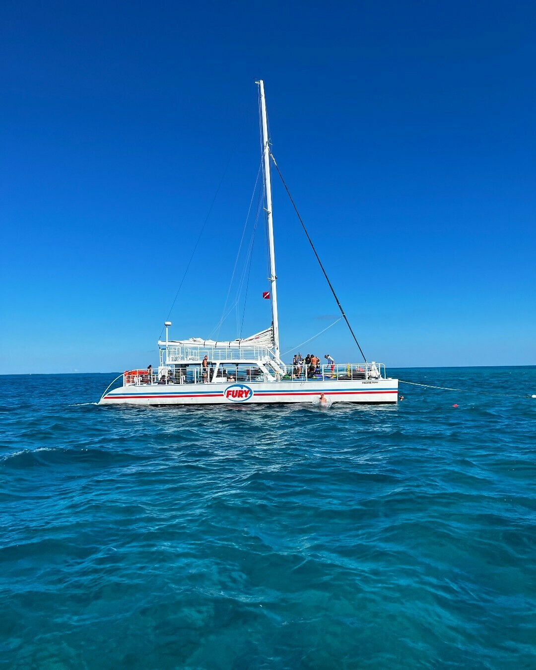 Fury Water Adventures Key West