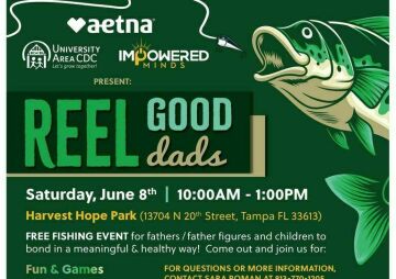 Reel Good Dad's Fishing Event