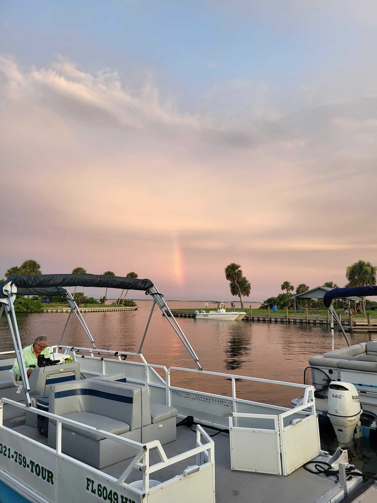 Banana River Boat Tours