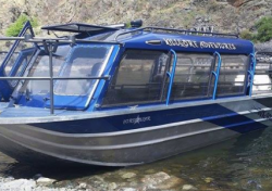 Hells Canyon Jet Boat Trips & Lodging