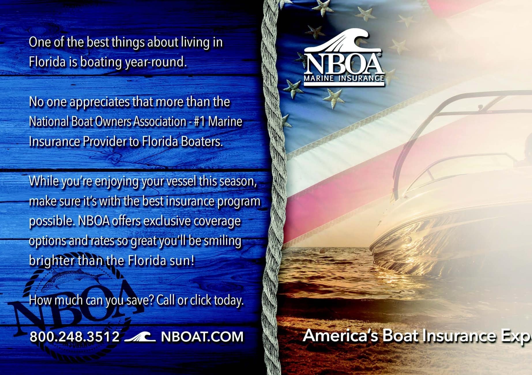NBOA Marine Insurance