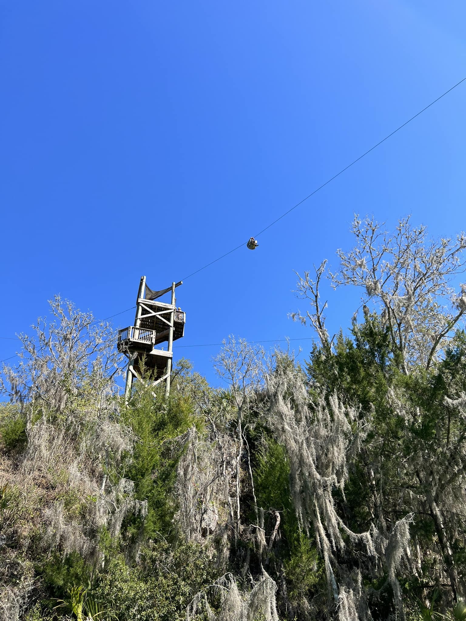 The Cayons Zip Line and Adventure Park