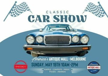 Classic Car Show Melbourne