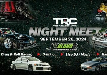 The TRC Night Meet at OSW!