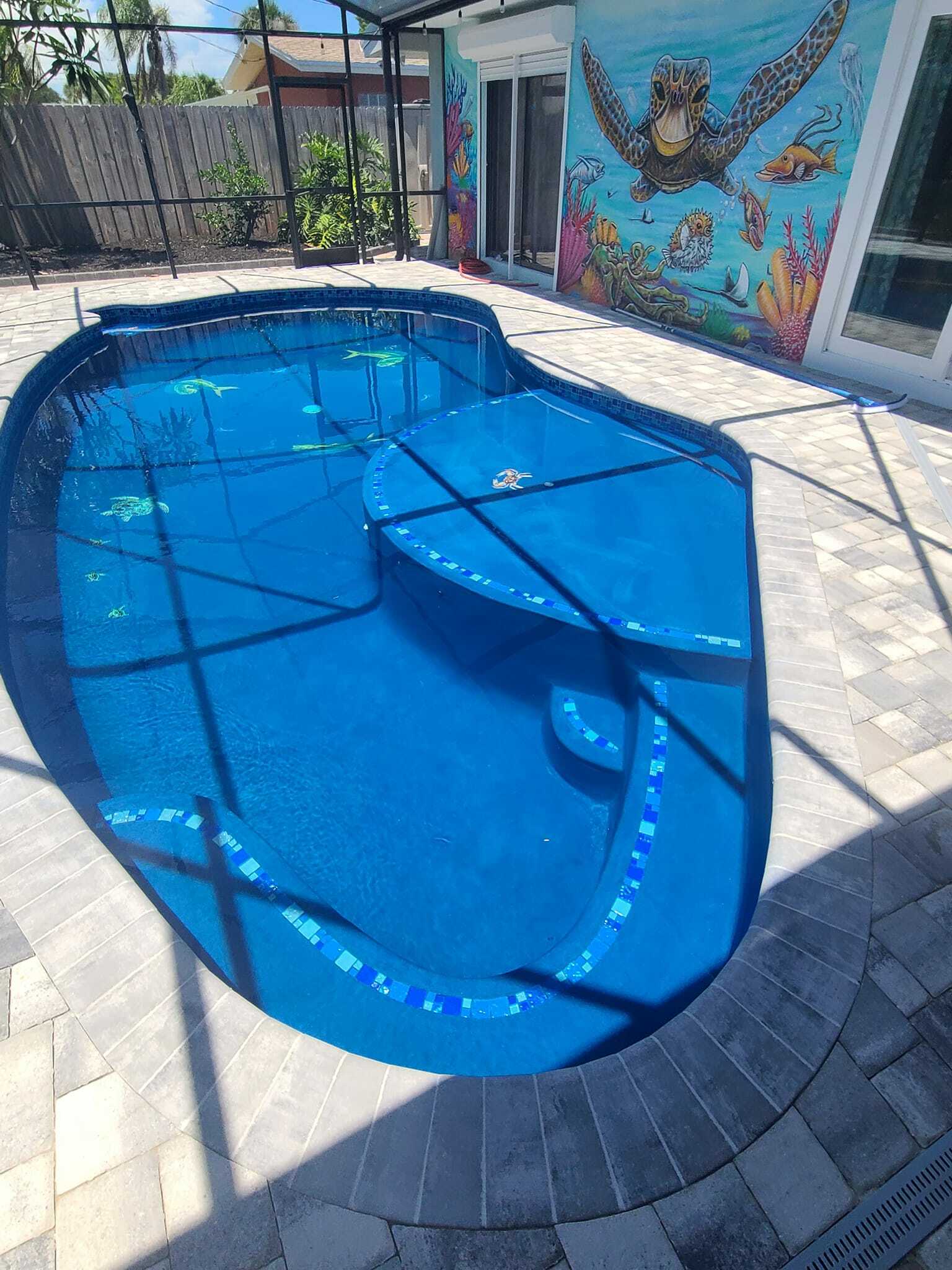 Harbour Pools and Spa, Inc