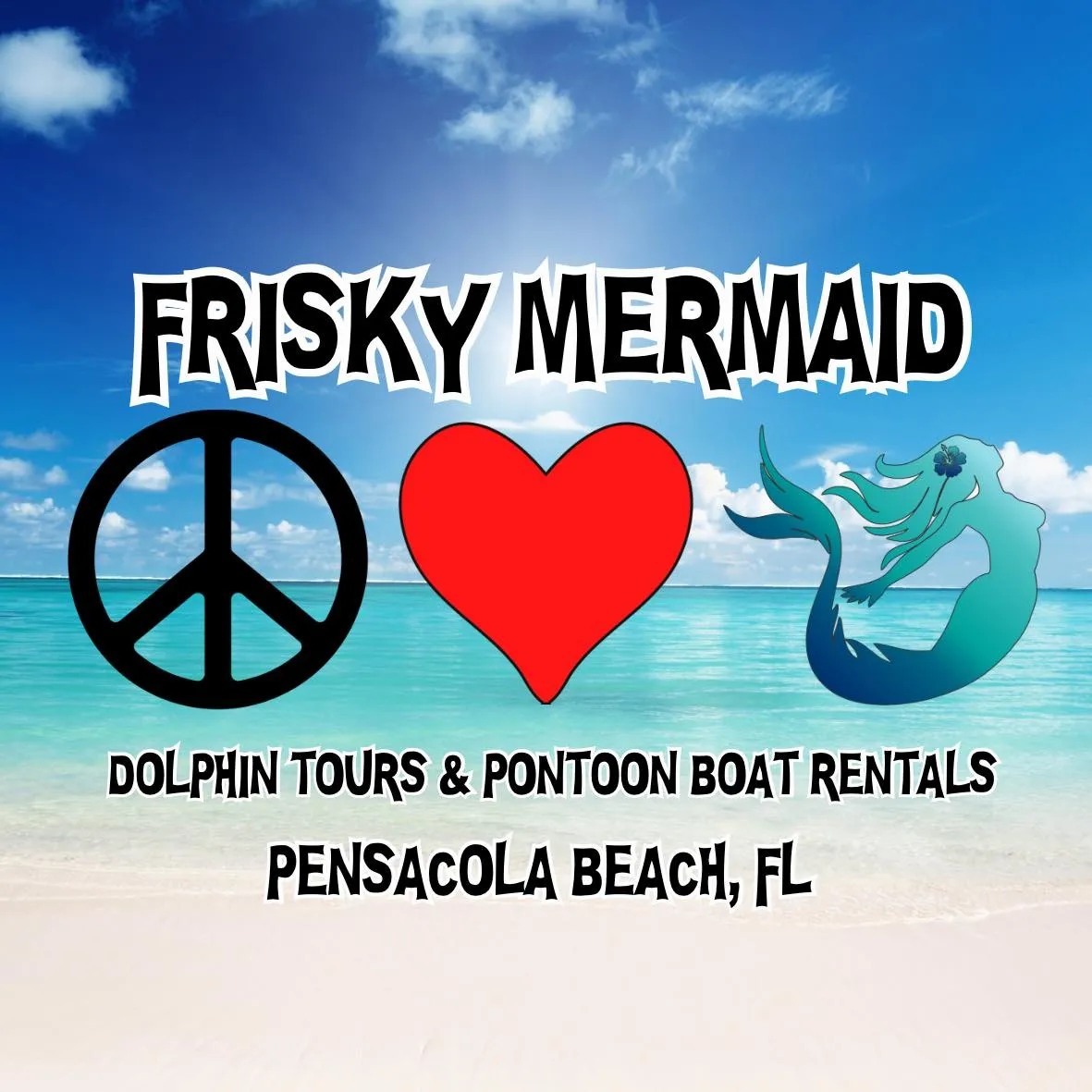 Frisky Mermaid Dolphin Tours