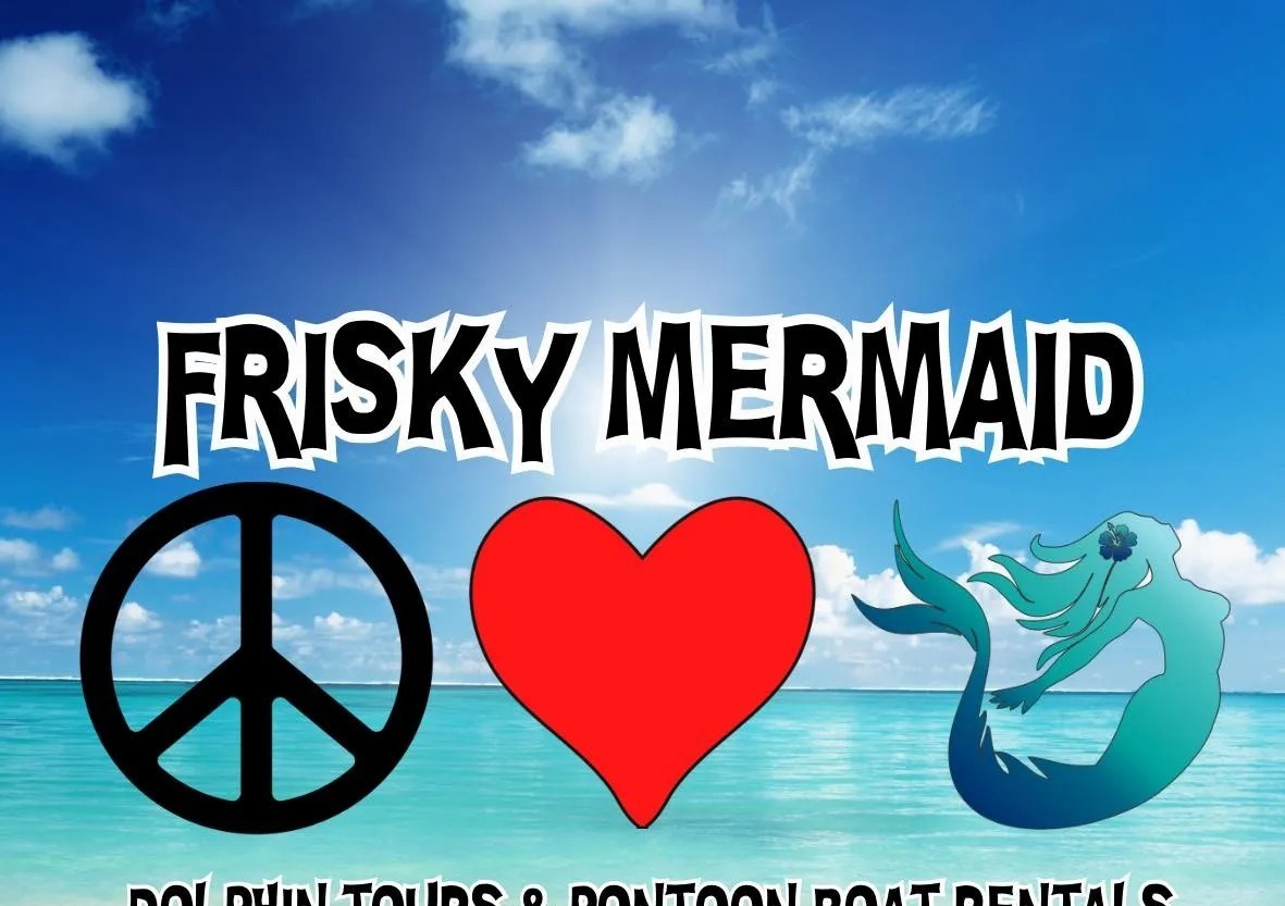 Frisky Mermaid Dolphin Tours