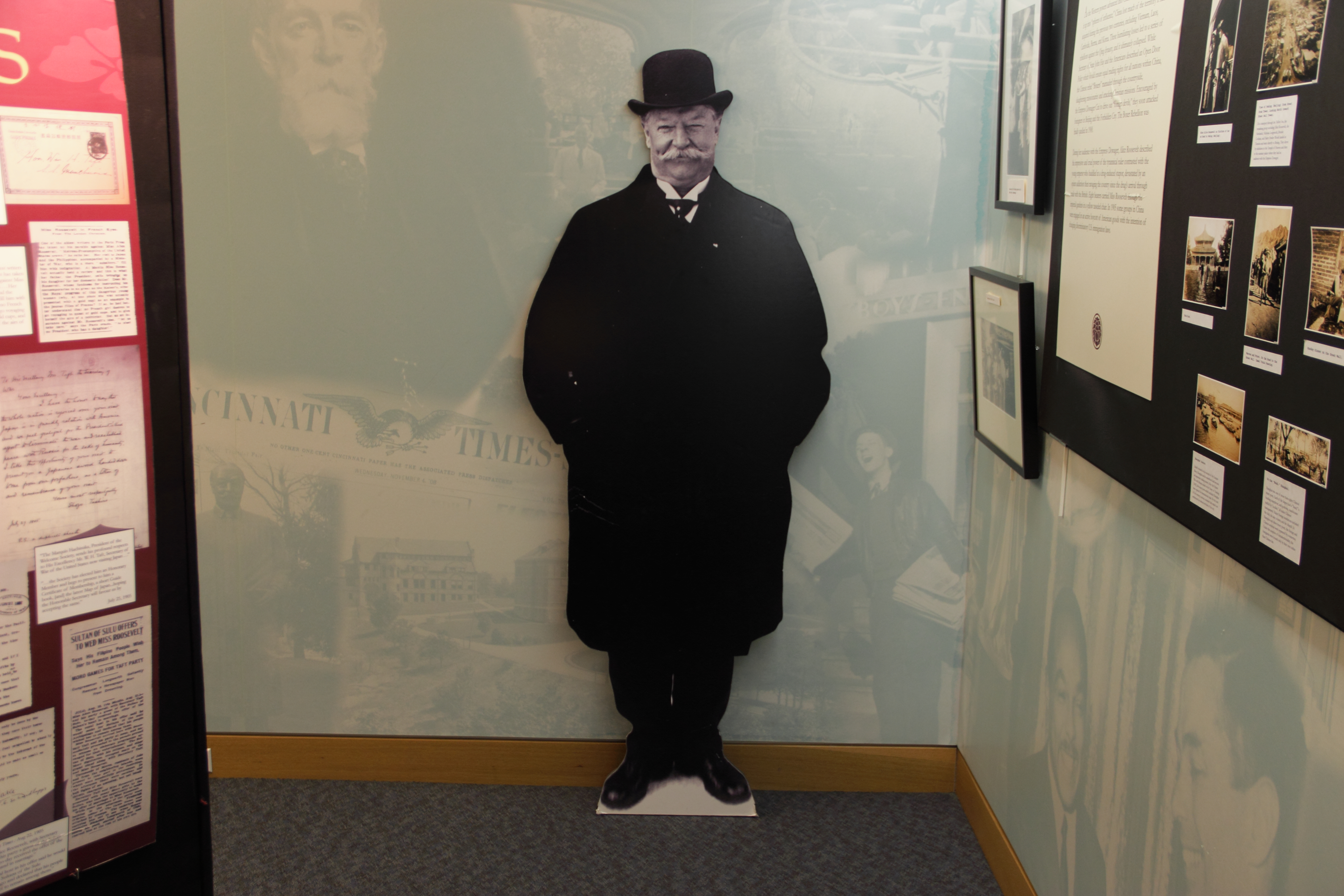 William Howard Taft National Historic Site