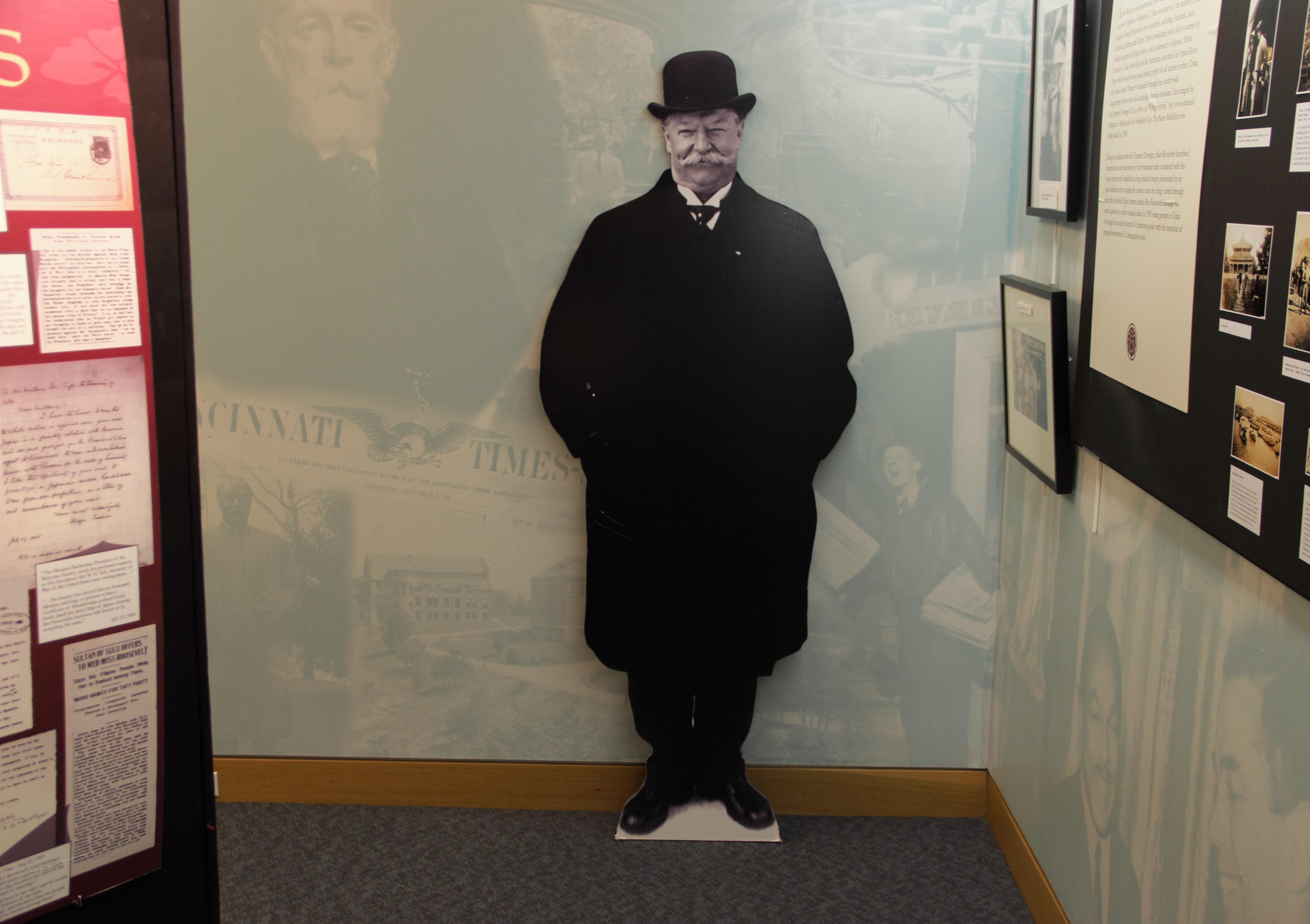William Howard Taft National Historic Site