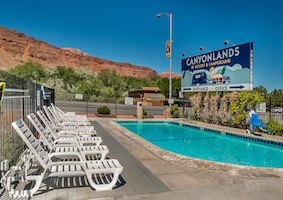 Canyonlands Campground