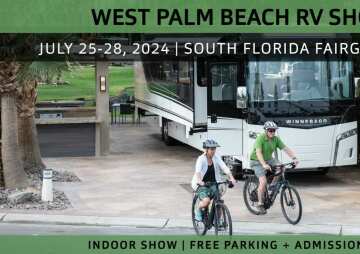 West Palm Beach RV Show