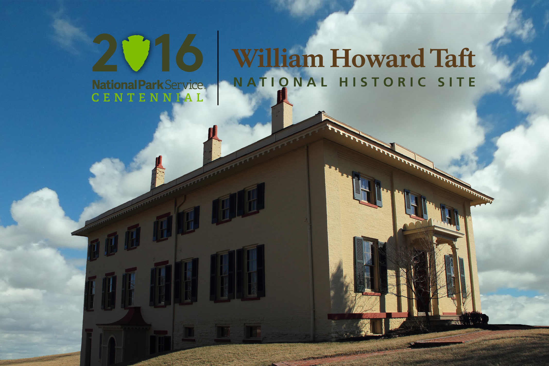 William Howard Taft National Historic Site