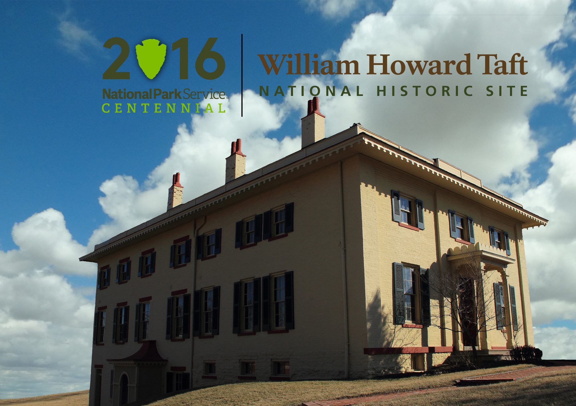 William Howard Taft National Historic Site
