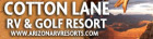 Cotton Lane RV & Golf Resort