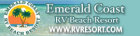 Emerald Coast RV Beach Resort