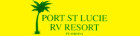 Port St Lucie RV Resort