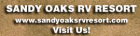 Sandy Oaks RV Resort