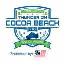 Thunder on Cocoa Beach