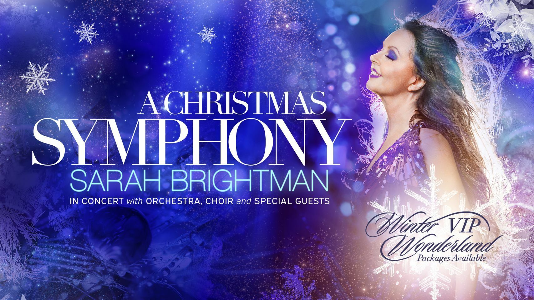 Sarah Brightman - A Christmas Symphony. Live Music Performances ...