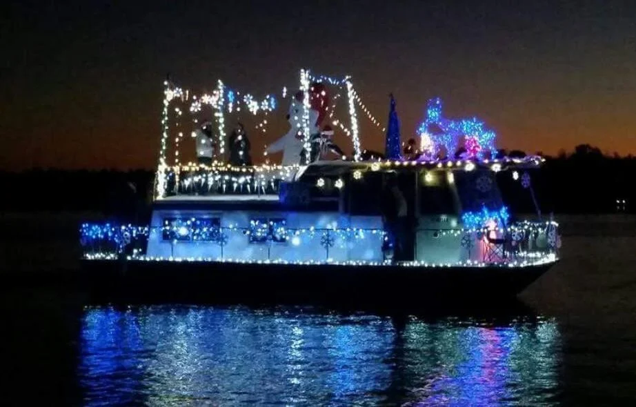 2023 Crystal River Lighted Holiday Boat Parade. Holiday Events Events