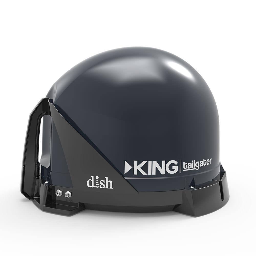 king debuting clear cover satellite tv antennas wiki recreation