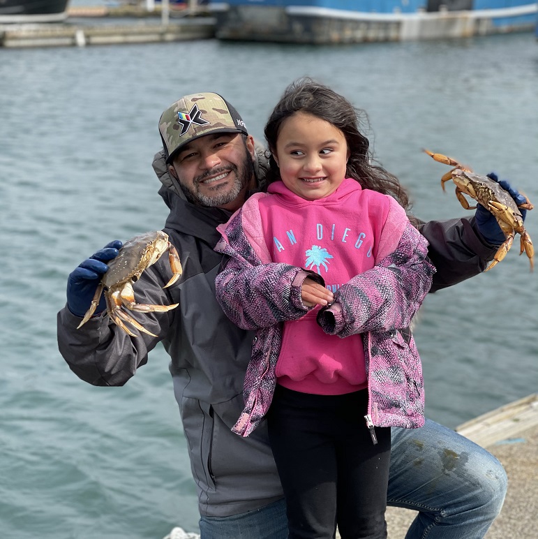 WDFW announces Puget Sound recreational crab seasons for the summer