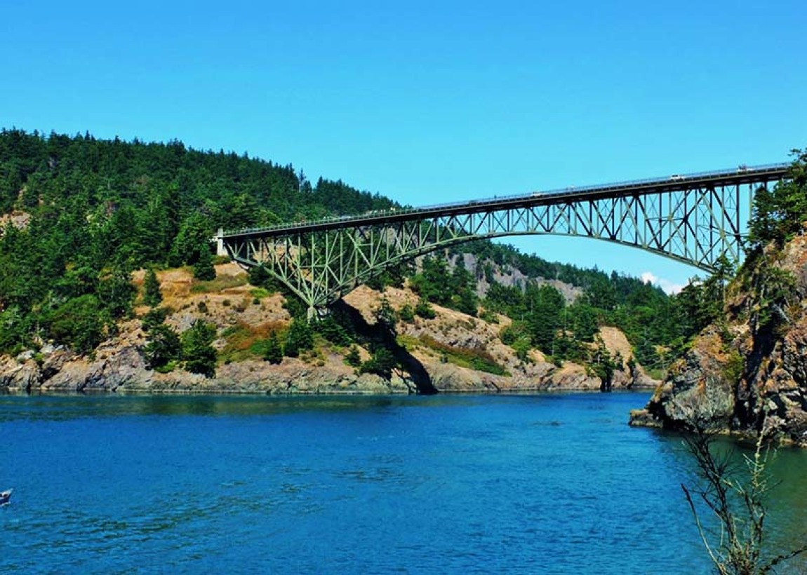 Deception Pass Bridge